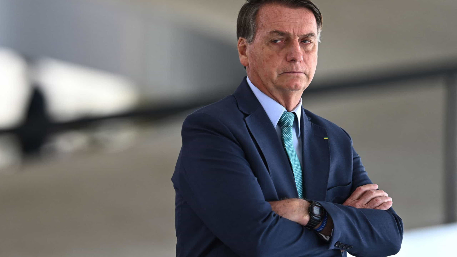 Bolsonaro: espero que uma ou duas pessoas mudem seu comportamento após atos