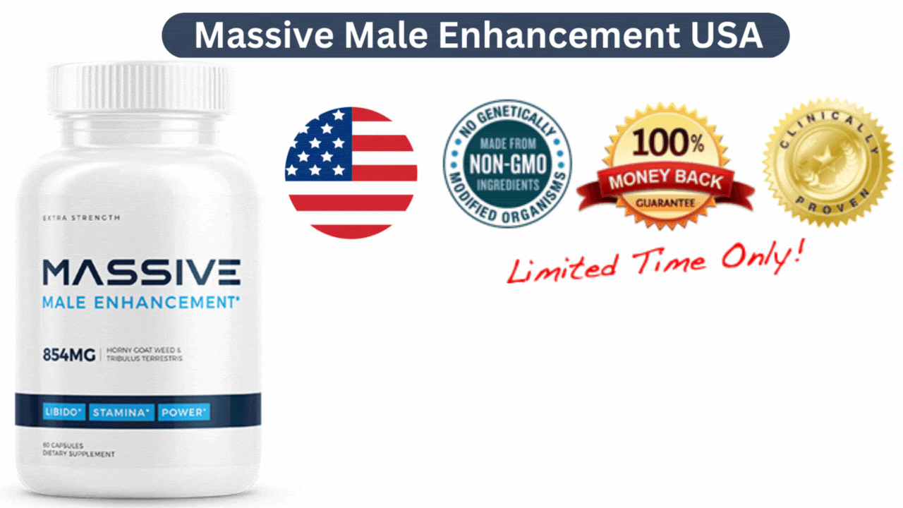 Massive Male Enhancement USA
