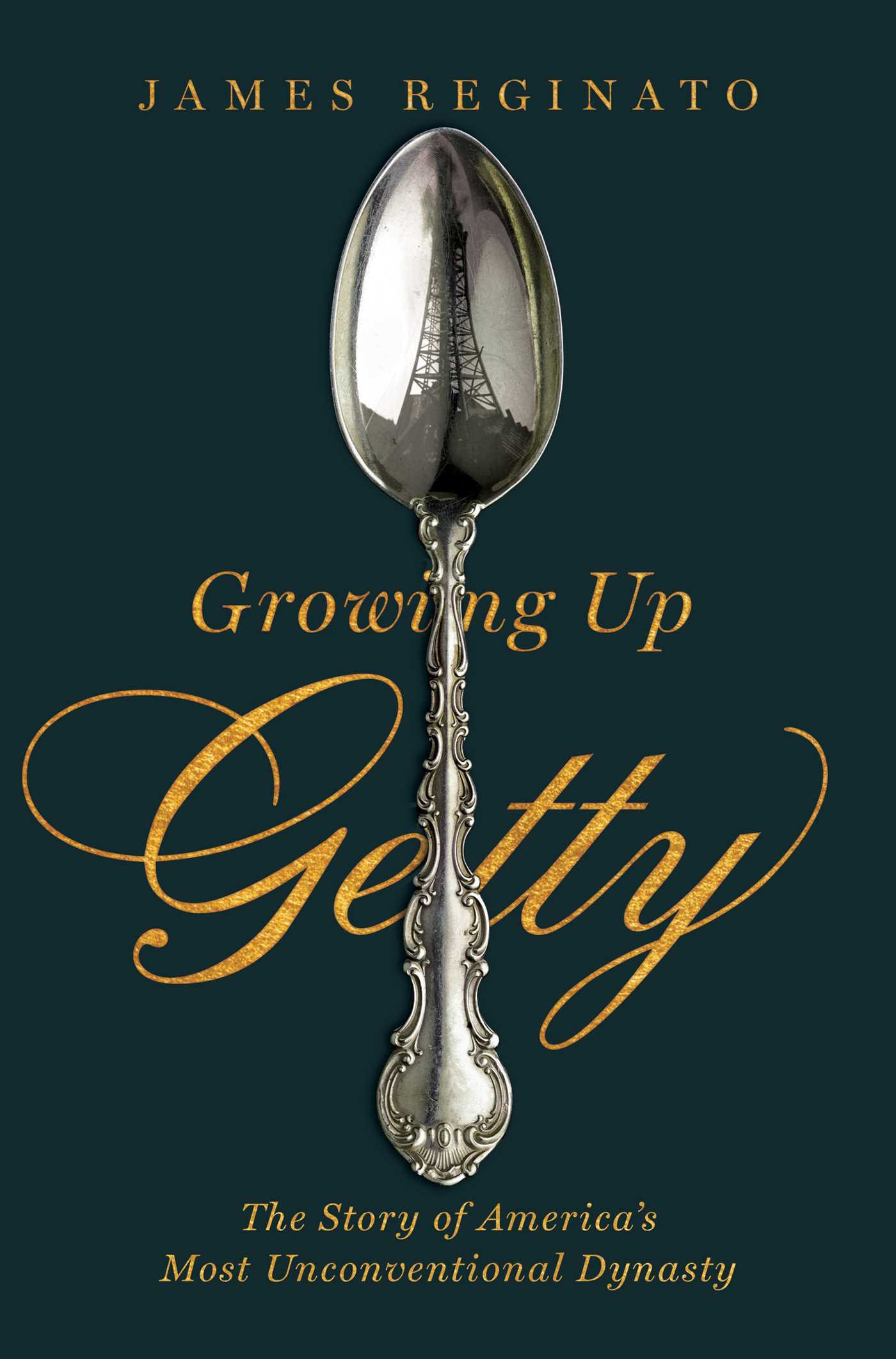 pdf download Growing Up Getty: The Story of  America's Most Unconventional Dynasty