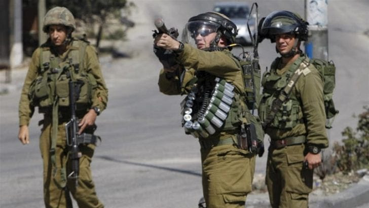 Israeli forces violated int’l law 262 times in past week (23–29 Jan)