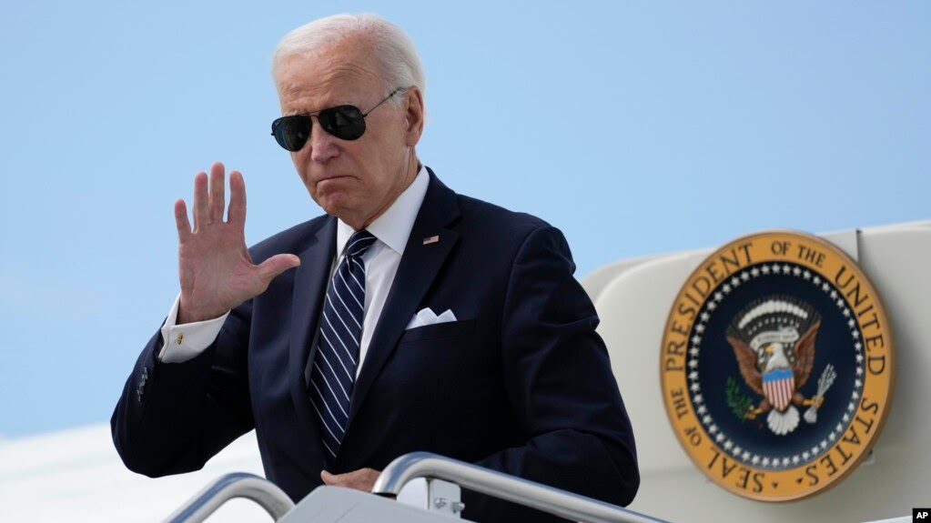 Tổng thống Hoa Kỳ Joe Biden sẽ đến Việt Nam vào ngày 10/9/2023.