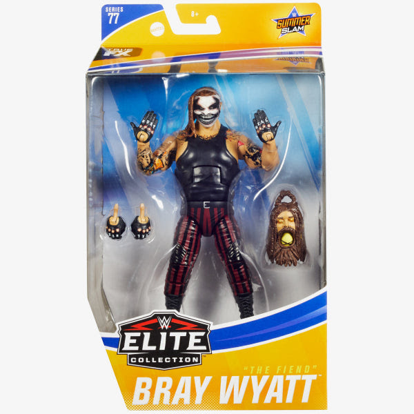 Image of WWE Elite Collection Series 77 - Bray Wyatt - JULY 2020