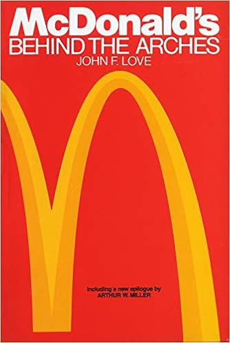 EBOOK McDonald's: Behind The Arches
