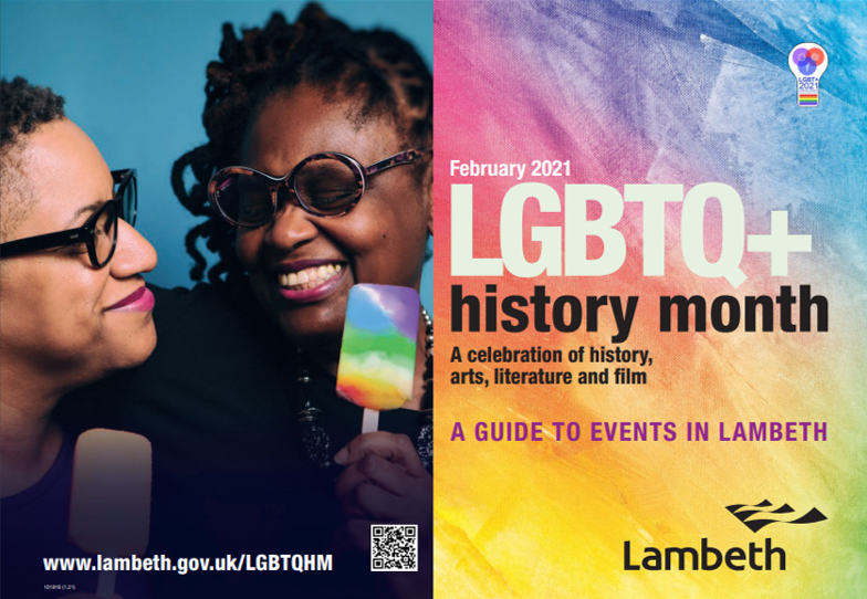 LGBTQ+ History month 