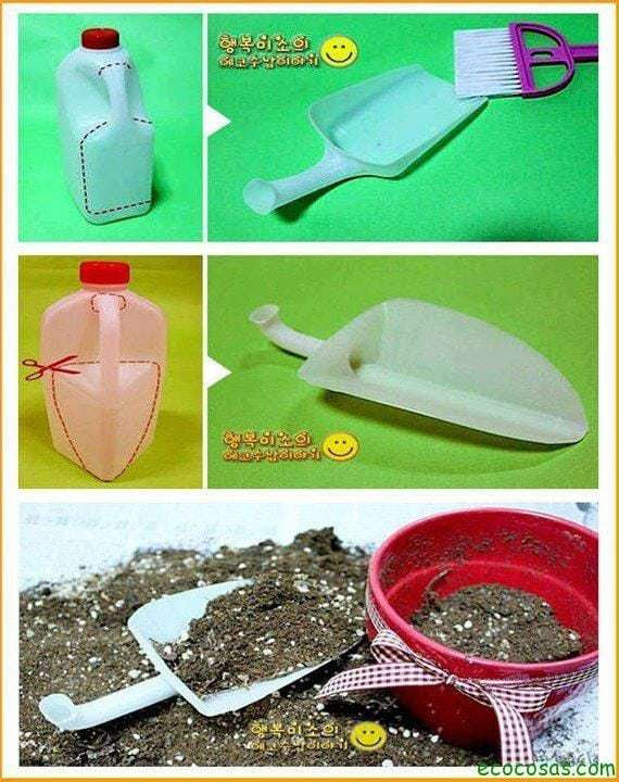 547406 247597672009879 1137378185 n Ideas para reciclar botellas de plástico