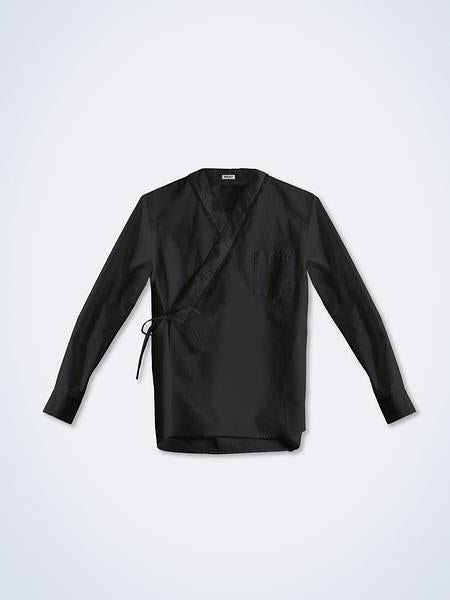 [Pre tailor-made]Samurai Mode Shirt II - KASANE - Lace Collar
