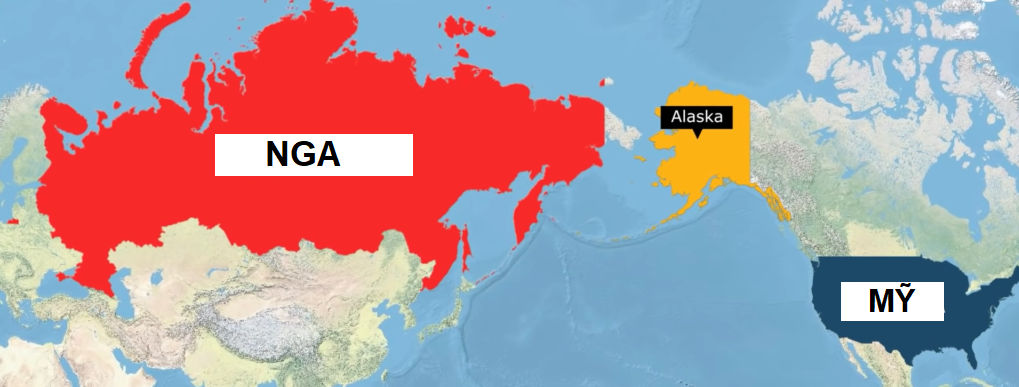 Alaska: Vụ mua bán lãnh thổ lạ lùng giữa Nga và Mỹ - 4