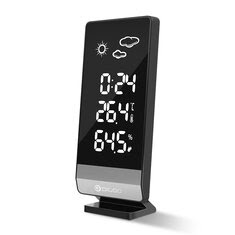 Digoo DG-TH11400 Indoor Weather Forecast Alarm Clock