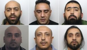 UK: Muslim rape gang gets 101 years for sexually exploiting five teen girls, one was raped by 100 Muslims by age 16