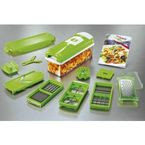Genius Vegetable Nicer Dicer Plus with Containers