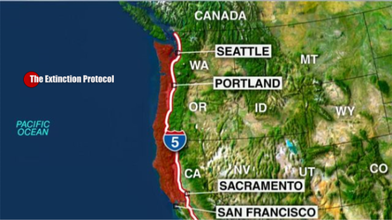 50 small earthquakes have rattled northwest in the last week Quakes-nw