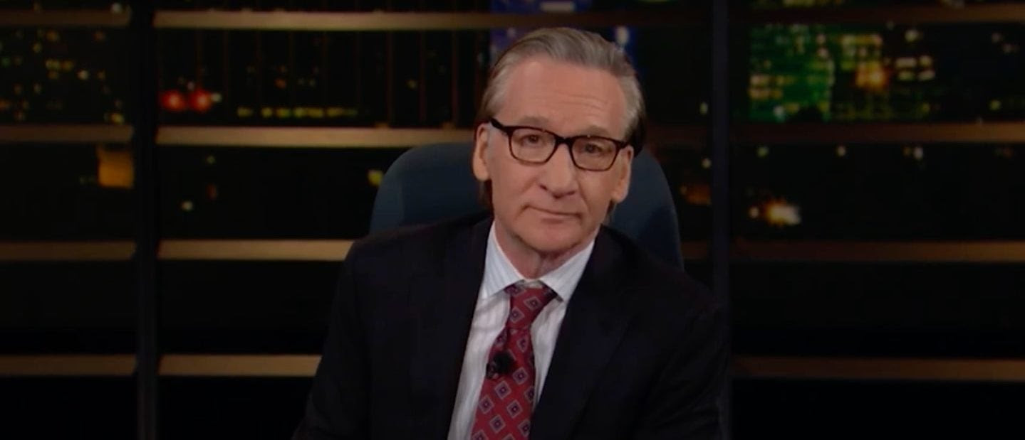 Bill Maher, Left-Wing Professor Duke It Out In Heated Clash Over CRT