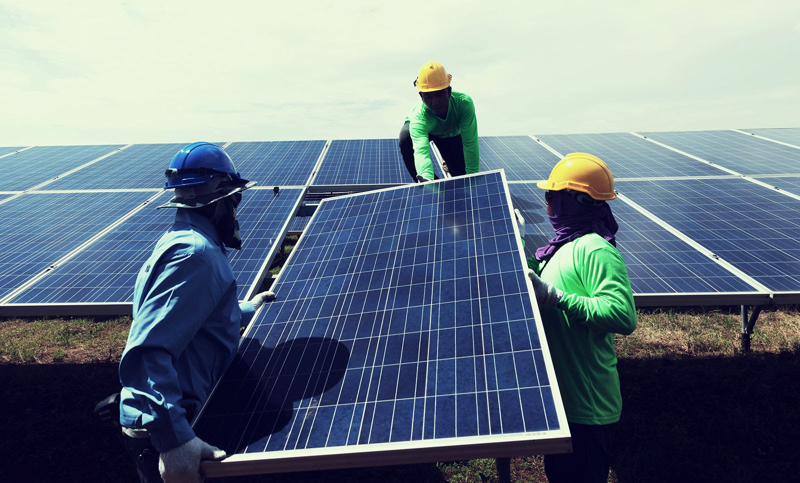 Energia solar no Brasil