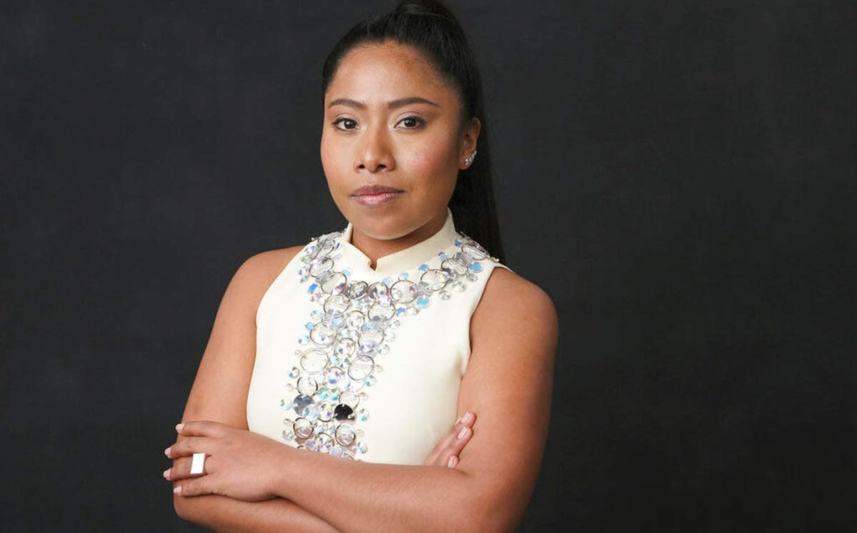 Yalitza Aparicio conducirá show previo a los Globos de Oro Yalitza Aparicio conducirá show previo a los Globos de Oro