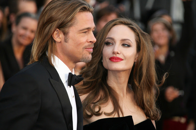 12 năm bên nhau, cặp đôi vàng Hollywood Angelina Jolie - Brad Pitt đã hạnh phúc đến ai cũng phải ngưỡng mộ! - Ảnh 11.
