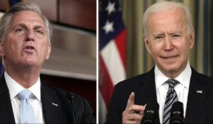 Biden Demands ‘Clean’ Debt Ceiling Hike, McCarthy’s Response is EPIC!