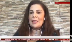 Muslim BBC broadcaster screams ‘Death to Israel’