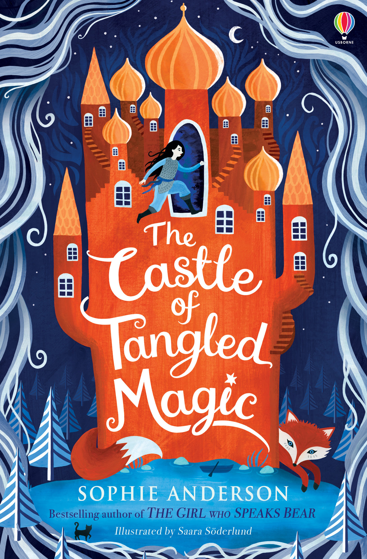 The Castle of Tangled Magic PDF
