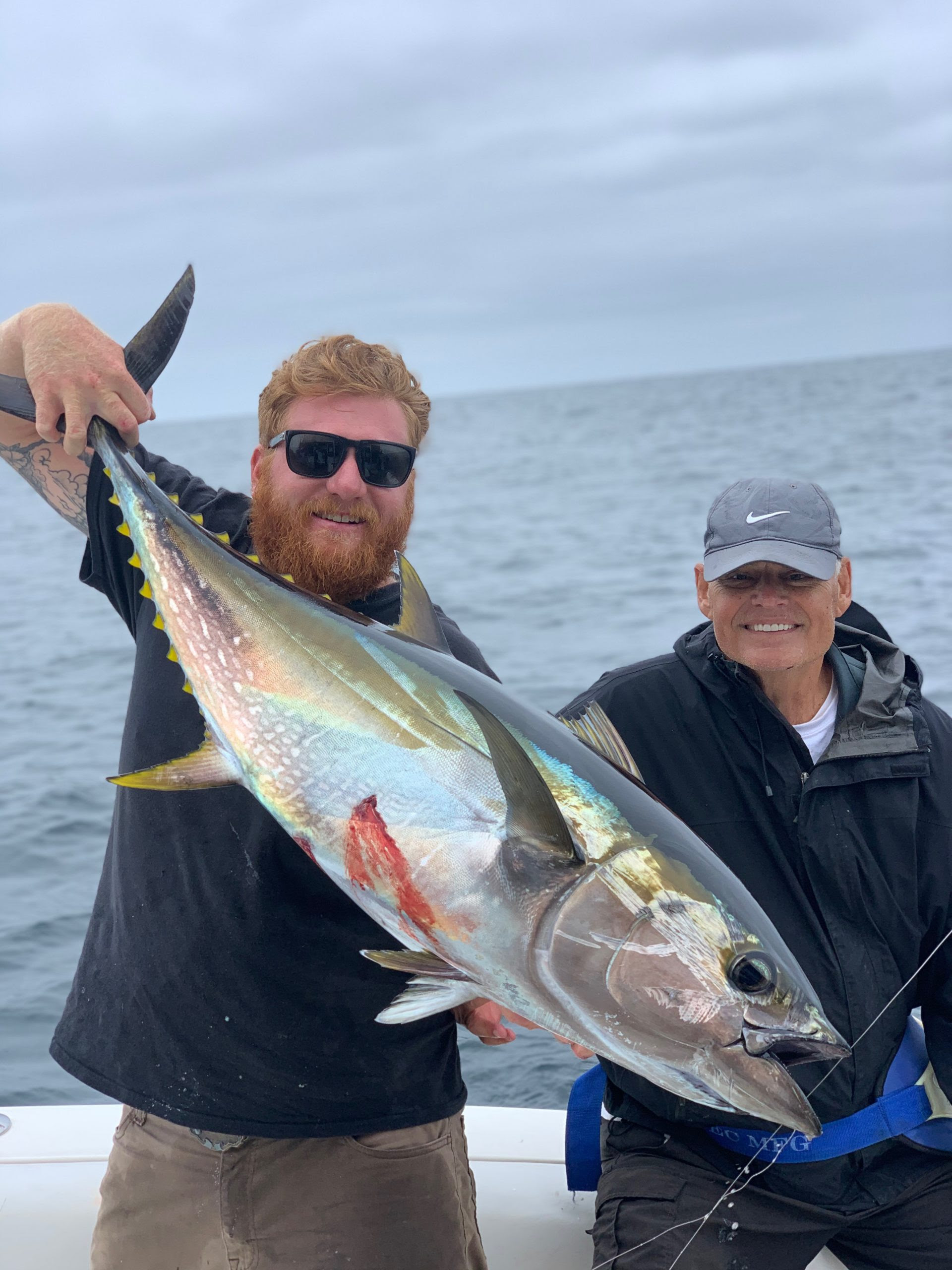 GALLERY San Diego Fishing Charters