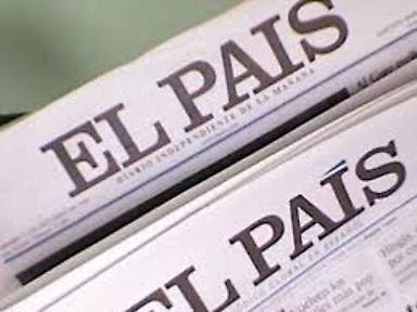 Diario El País de España