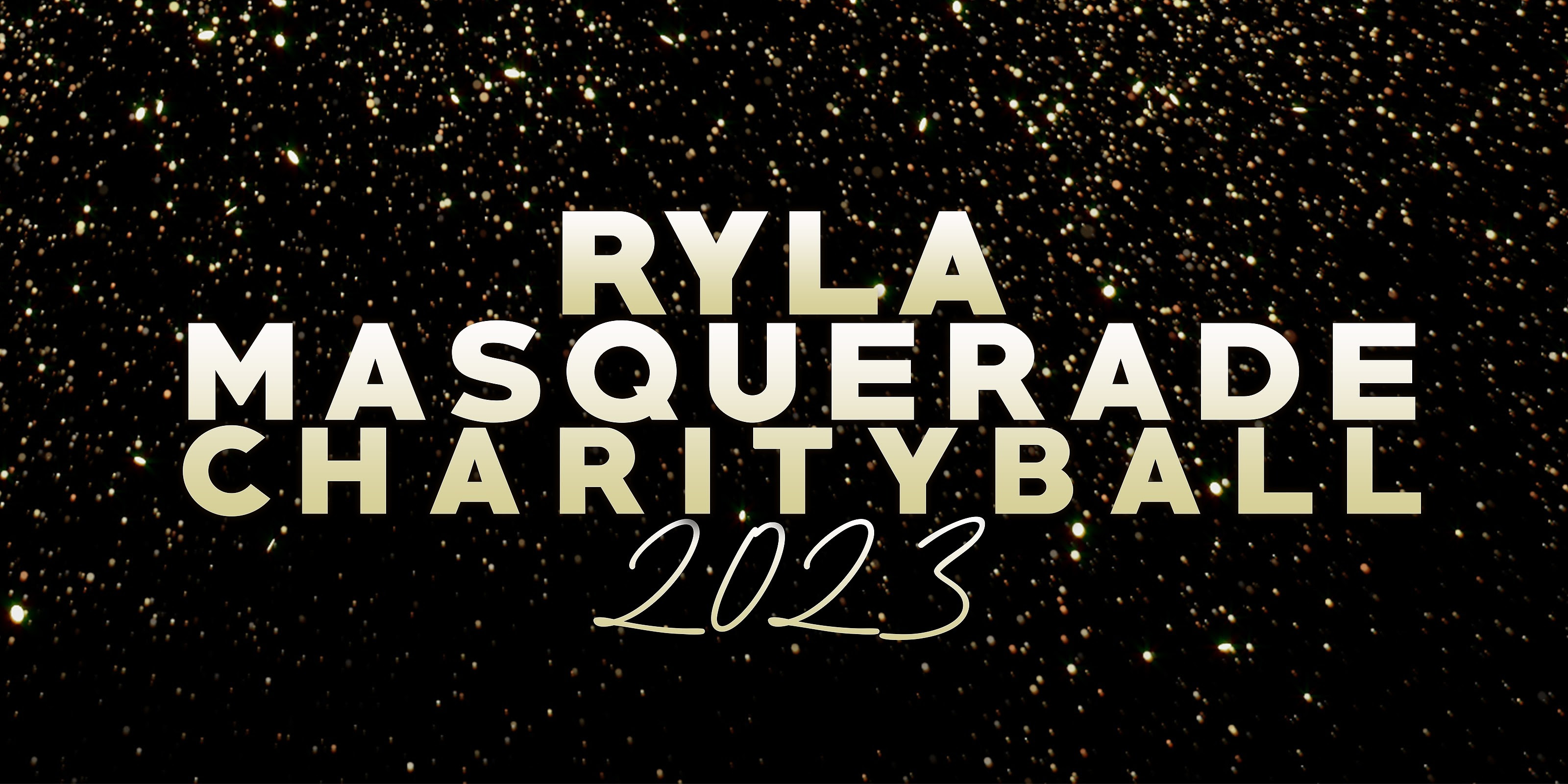 Magical Masquerade, RYLA Charity Ball