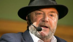 An Antisemitic Tweet Leads to George Galloway Being Sacked from Talk Radio