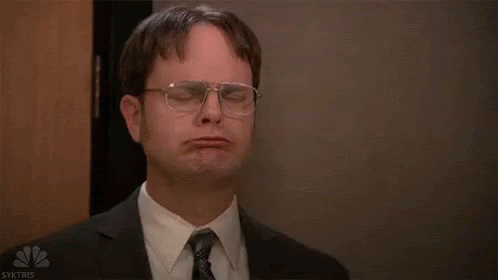 Dwight The Office GIF - Dwight The Office Win - Discover &amp; Share GIFs