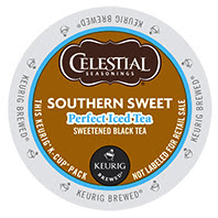 Southern Sweet Tea Keurig K-Cup® pods