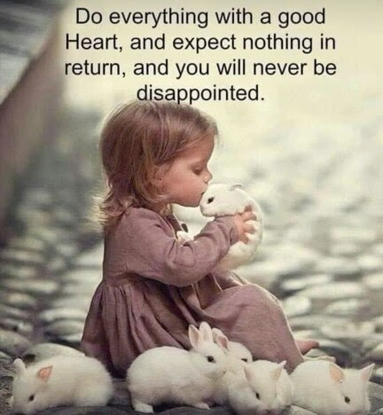 Heart-expect-nothing-in-return