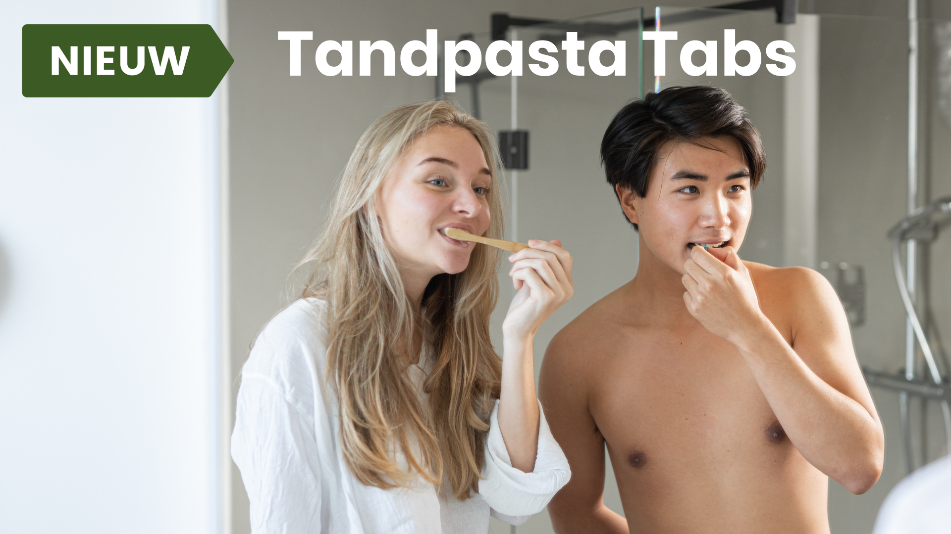 Happysoaps Tandpasta Tabs