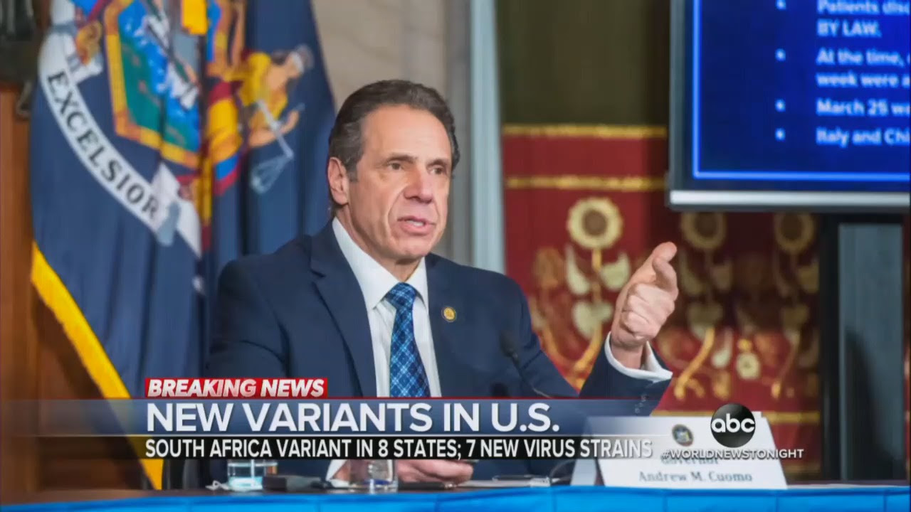 ABC, CBS Prop Up Cuomo’s Corruption, Cover-Up of Nursing Home Deaths