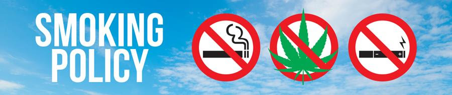 Smoking Policy - No Smoking at Britt