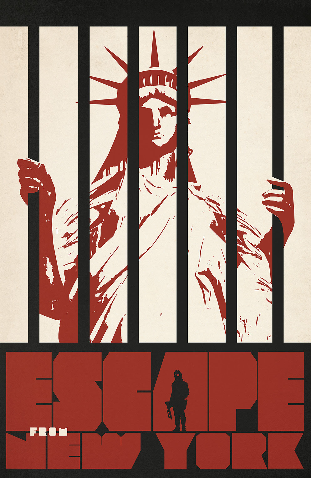 Escape from New York #1 Cover D