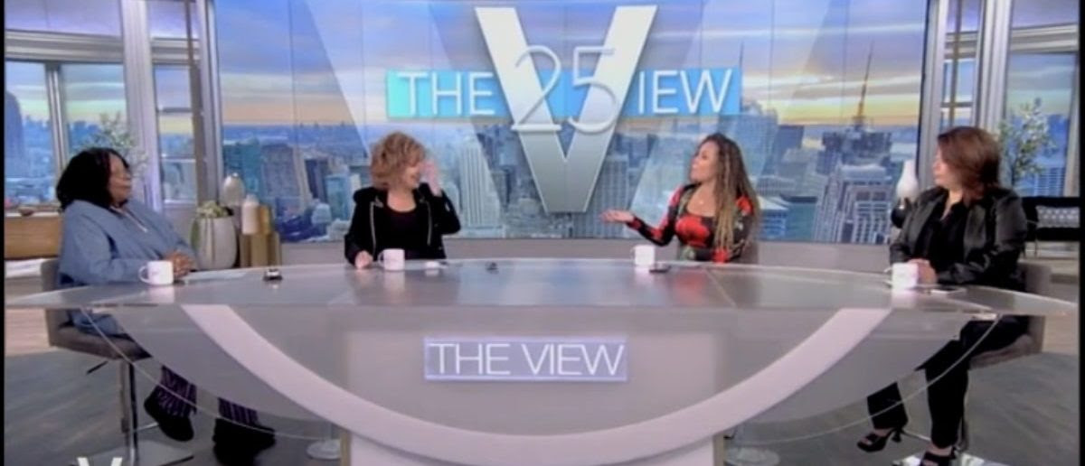 ‘The View’ Laments Capitol Police For Debunking J6 Committee Allegations About Rep. Loudermilk