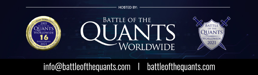 Battle of the Quants