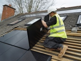 Wienerberger Launches New Integrated Solar Tiles