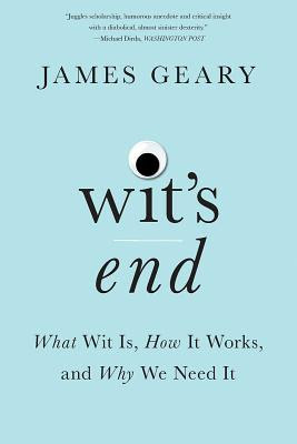 Wit's End: What Wit Is, How It Works, and Why We Need It EPUB