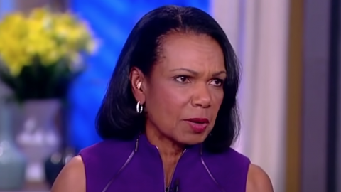 Condoleezza Rice: Trump Era Grew Out of Americans 'Who Felt Diminished by Elites'
