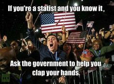 Why Government Is A Religion-Statism