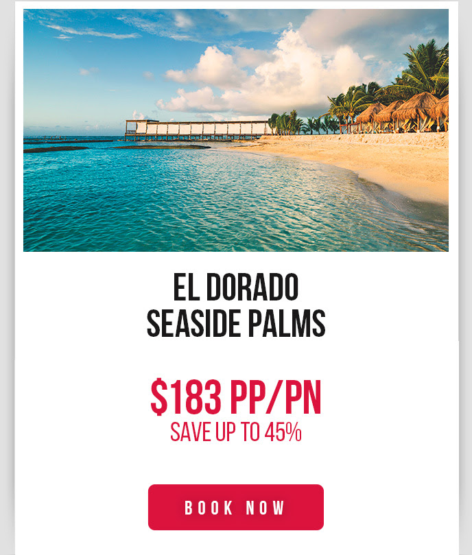 El Dorado Seaside Palms