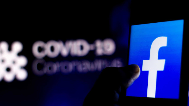 Facebook removeu mais de 20 milhões de 'posts' desde o início da pandemia