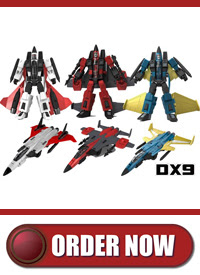 Transformers News: The Chosen Prime Newsletter for June 30, 2017