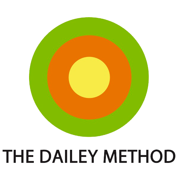 The Dailey Method Logo