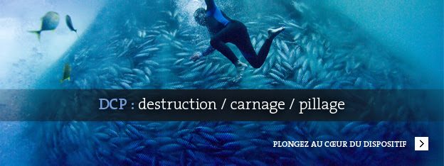 DCP: destruction, carnage, pillage.