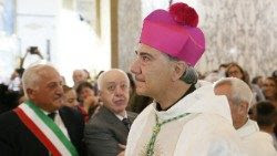 Monsignor Domenico Battaglia nuovo arcivescovo di Napoli 