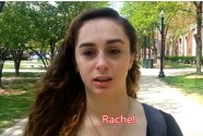 Rachel, a Jewish student at DePaul University, says the campus has become unsafe for Jews since the SJP's DePaul Divest campaign began.