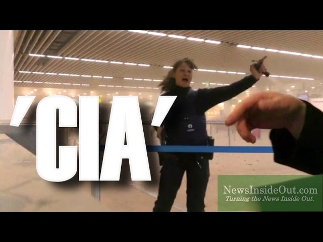 Latest False Flag Event in Brussels Airport & Subway March 21  Sddefault