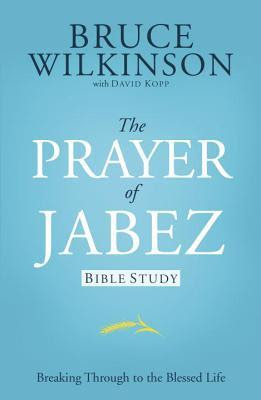 prayer of jabez study pdf
