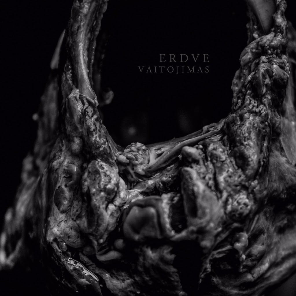 ERDVE album cover