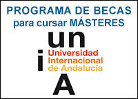 Becas para Másteres Universidad Internacional de Andalucía